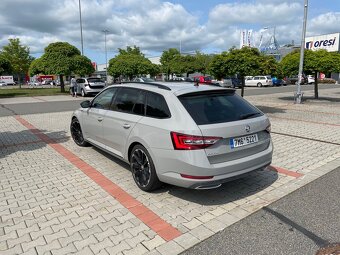 Škoda Superb 3 Combi Sportline 2.0 tdi 110kw manuál 4/2019 - 7