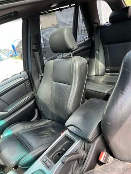 Komplet na náhradní díly-BMW X5 3.0D 160kW - 7