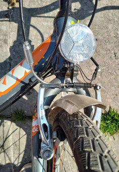 Dětské kolo KTM Wildcat 20” - 7