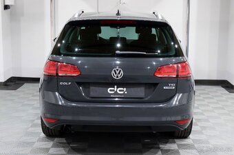 Volkswagen Golf 7 Variant 1.2TSI 81kW REZERVOVÁNO - 7