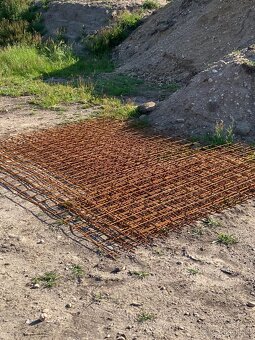Kari sítě KH 20 (150x150 drát 6,0) 3x2 - 7