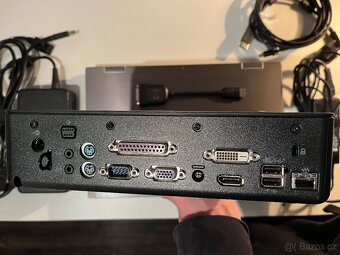 Notebook HP Elitebook 8540w i7, 8GB RAM, 250GB SSD + dok - 7