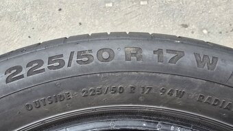 Letní pneu 225/50/17 Continental - 7