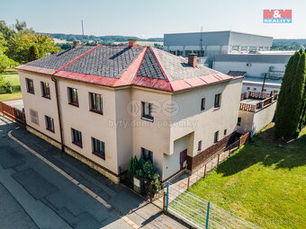 Prodej rodinného domu, 200 m², Česká Třebová, ul. Bří Hubálk - 7