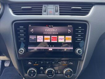 Škoda Octavia 2,0 TDI,110kW,style,1.maj.,ČR - 7