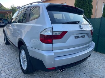 BMW X3 20d xDrive 4x4 - 7