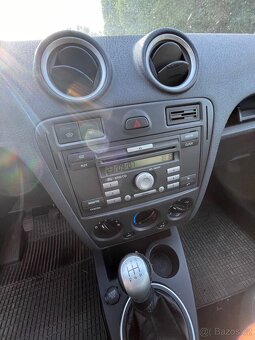 Ford fusion 1.6 TDCi 66 kw - 7