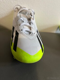 Dětské kopačky Adidas Crazyfast vel. 35 - 7