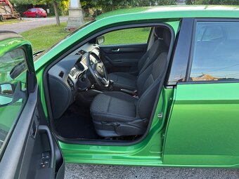 Fabia 3 1.2 tsi 66 kw edition 102000 km - 7