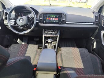 Škoda Karoq 2.0 TDI DSG, 85 kw, r. 2021 - 7