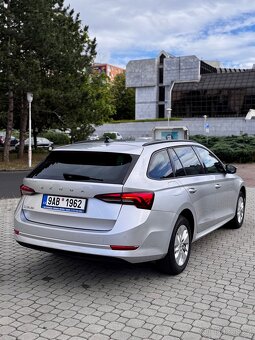 Škoda Octavia 4 r.v. 2022 113 000km KESSY - 7