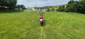 Yamaha YBR125 - 7