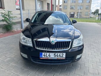 Škoda Octavia ||. 1.8 benzín 118 kW, Facelift, 159 tis. naje - 7