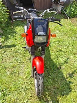JAWA 125 DANDY - 7
