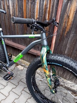 Fatbike Silverback Scoop velikost L - 7