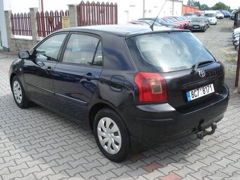 TOYOTA COROLLA 2.0 D-4D 85 kW - 7
