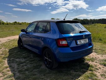 Škoda Fabia 1.4 TDI DSG, TOP výbava, STK 5/2027, Valtice - 7