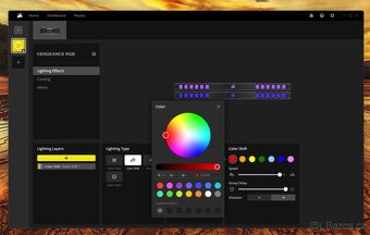 Herní PC | i5-11400 | RX 5700-XT | B560 | 16GB RGB |m.2 NVME - 7