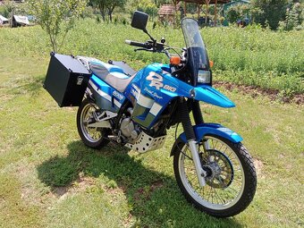 Suzuki DR Big 800 - 7