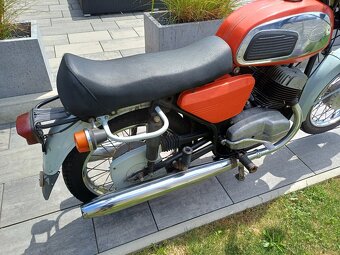 Jawa 350/634 s TP - 7