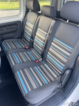 Volkswagen Caddy TDi - 7