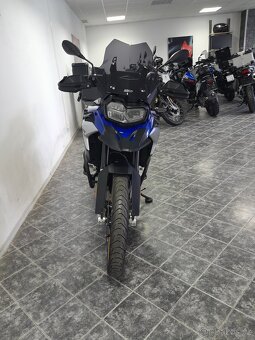 BMW F 850 GS Rally • 4x Paket • Alu Topcase - 7