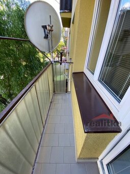 Prodej bytu 3+1 s balkonem, 61 m2, ul. Gen. Sochora, Ostrava - 7