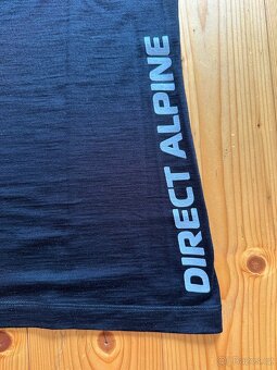 Damske merino tricko - 7