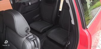 Opel Zafira B 1.7 CDTI 92kw, 7míst - 7