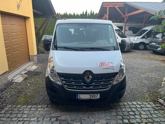 RENAULT MASTER 2,3 DCI 120kw rok 2015 ,147000km - 7