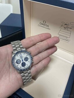 Omega Speedmaster Snoopy 50 Anniversary - 7