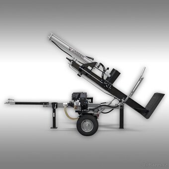 Jansen HS-20H110V2 M 20t/110 štípačka - 7