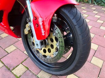 Ducati 750ss, plně funkční, serviska, GPR výfuky + origo - 7