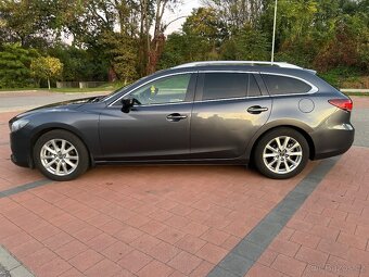 Mazda 6, 2.2 Skyactiv-D, 129 kW, manuál, servisní kniha, naj - 7