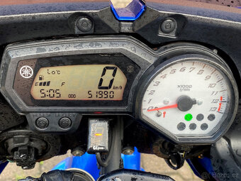 Yamaha Fazer 800 (ABS) - 7