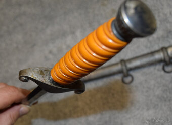 Německý kordík - Wermacht - 7