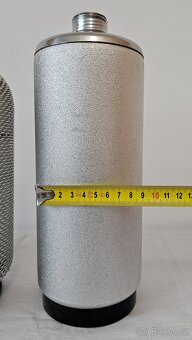 Retro lahve na sifon + příslušenství - 7