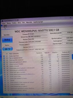 Prodám notebook Lenovo B580 - 7