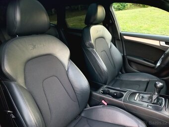 Audi A4 2.0tdi S-LINE, Panorama, Dig.klima, Manuál, Nová T.K - 7