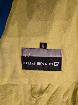 Dětský lyžařský set bunda + kalhoty Alpine Pro vel. 104/110 - 7