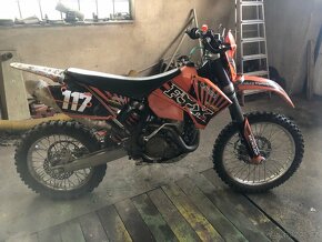 Ktm exc 450 r racing - 7