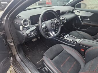 Mercedes A35 AMG 4MATIC UVEDENÁ CENA BEZ DPH - 7