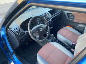 Škoda Roomster 1,2 51 kW benzín - 7