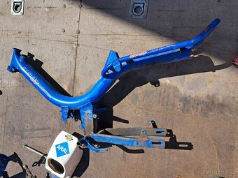 Manet Korado na náhradní díly - 7