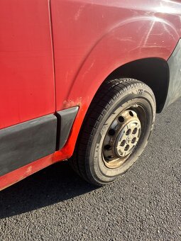 Peugeot Boxer L1H1 - 7