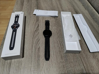 Xiaomi Watch S1 Active Černé – Plně Funkční, Komplet Balení - 7