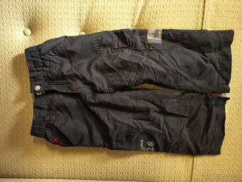 Zimní oteplovaky a kalhoty - 7