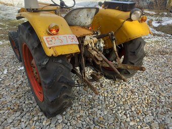 Zetor 2011 Cabrio, funkční a kompletní stav s doklady - 7