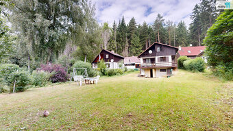 Prodej rekreačního objektu rodinné rekreace, pozemek 420m2, - 7