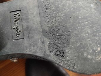 Zimní boty Wrangler vel.38 - 7